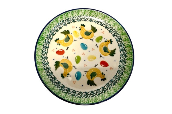 261 Bunzlau Gebaksbordje 3343X 261 Gebaksbordjes Ø 16 cm